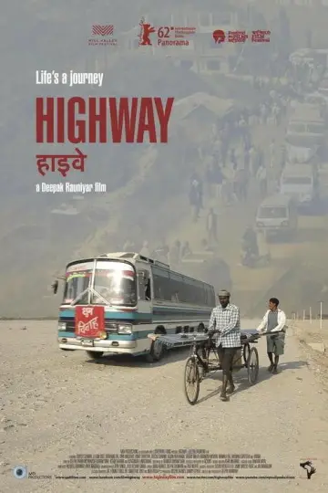 Постер к фильму "Highway" #974217