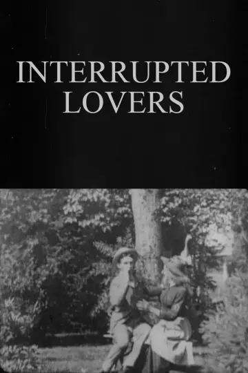 Постер к фильму "Interrupted Lovers" #961486