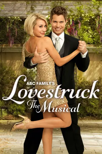 Постер к фильму "Lovestruck: The Musical" #1061846
