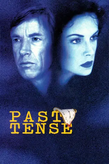 Прошедшее время постер