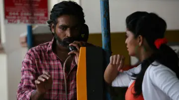 Задник к фильму "சூது கவ்வும்" #1163459