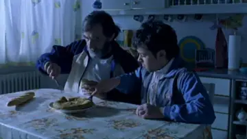 Задник к фильму "Éramos pocos" #1588252