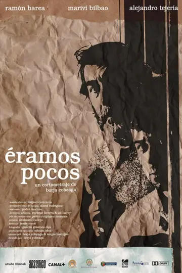 Éramos pocos постер