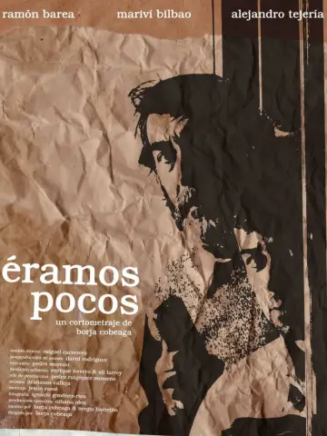 Постер к фильму "Éramos pocos" #1588254