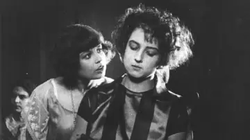 Задник к фильму "Поцелуй Мэри Пикфорд" #1571982