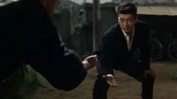 Задник к фильму "昭和残侠伝" #1622151