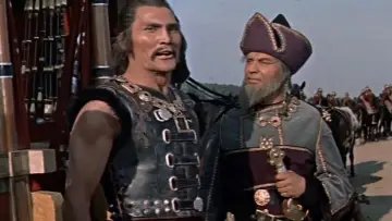 Задник к фильму "I mongoli" #1130459