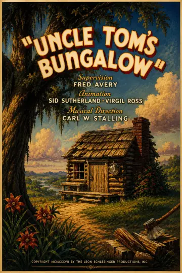 Постер к фильму "Uncle Tom