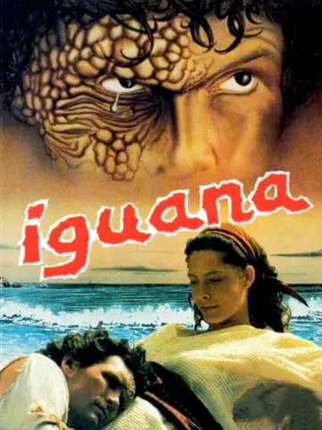 Постер к фильму "Iguana" #664587
