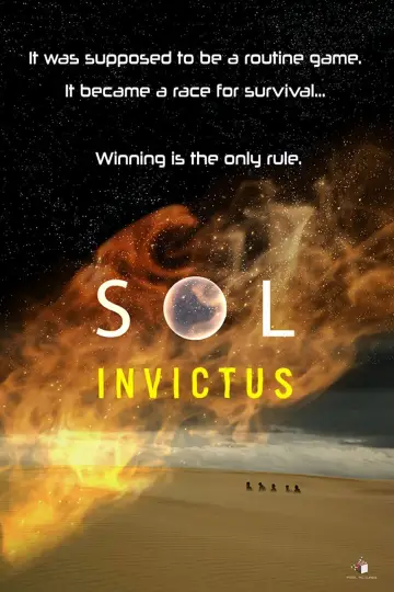 Постер к фильму "Sol Invictus" #693036