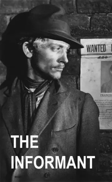 Постер к фильму "The Informer" #1127582