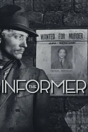 Постер к фильму "The Informer" #1127583