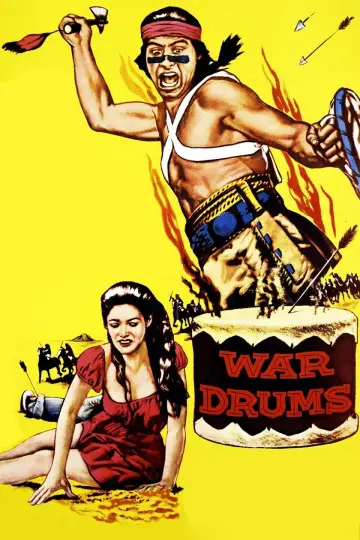 Постер к фильму "War Drums" #1132628
