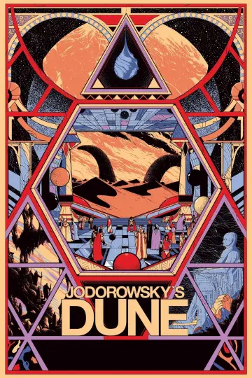 Постер к фильму "«Дюна» Ходоровского" #1017441