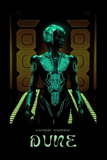 Постер к фильму "«Дюна» Ходоровского" #402235