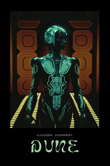 Постер к фильму "«Дюна» Ходоровского" #402236