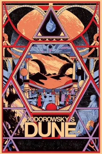 Постер к фильму "«Дюна» Ходоровского" #445082