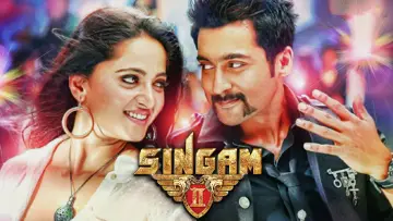 Singam 2 постер