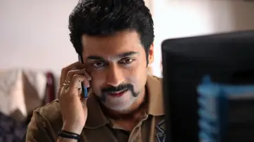 Задник к фильму "Singam 2" #501495