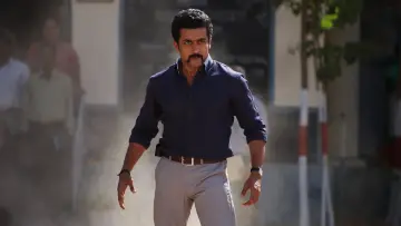 Задник к фильму "Singam 2" #501497