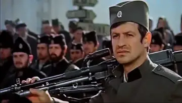 Задник к фильму "Užička Republika" #1897998