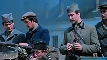 Задник к фильму "Užička Republika" #1897999