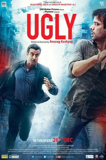 Постер к фильму "Ugly" #1524036