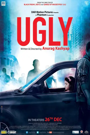 Постер к фильму "Ugly" #1524037