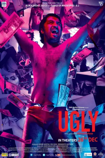 Постер к фильму "Ugly" #1524038