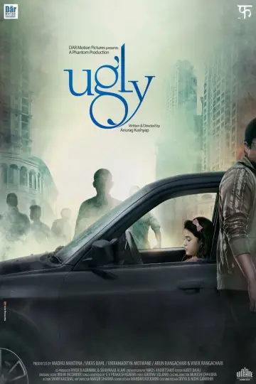 Постер к фильму "Ugly" #1524039