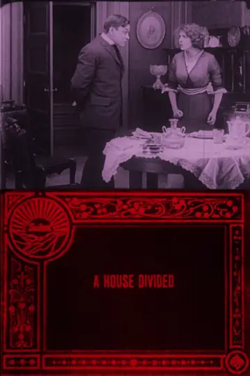 Постер к фильму "A House Divided" #1587561