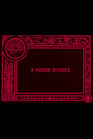 Постер к фильму "A House Divided" #1587563