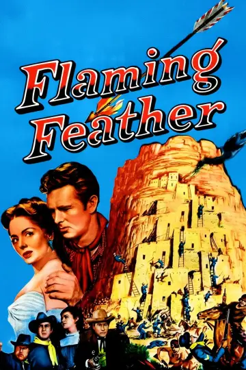 Постер к фильму "Flaming Feather" #1173011