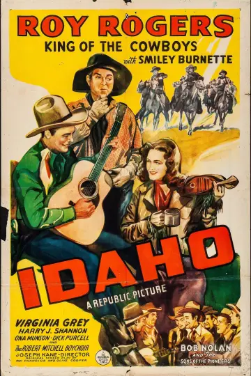 Постер к фильму "Idaho" #1134135