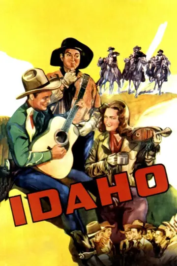 Постер к фильму "Idaho" #1134136
