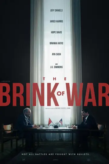 The Brink Of War постер