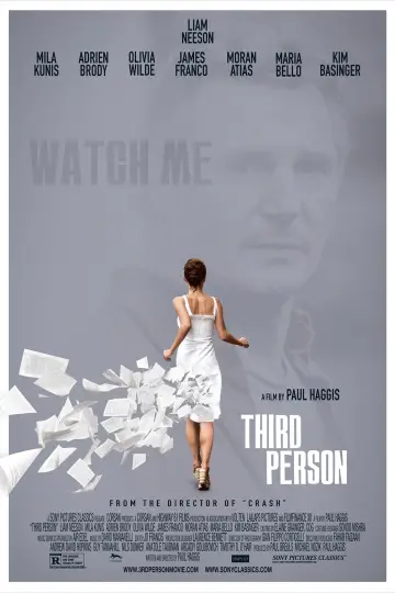 Постер к фильму "Третья персона" #348222