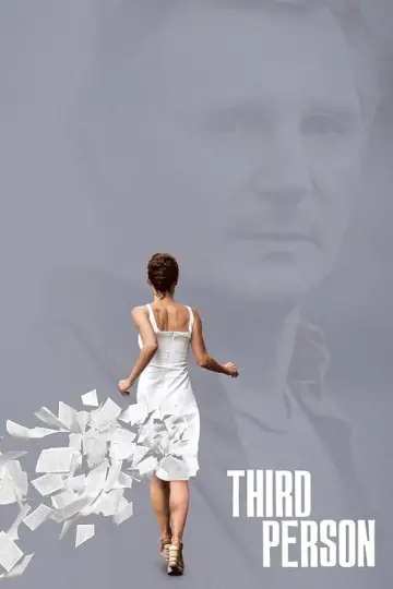 Постер к фильму "Третья персона" #348225