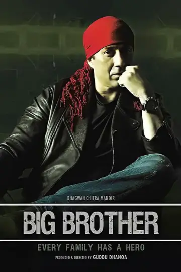Постер к фильму "Big Brother" #719258