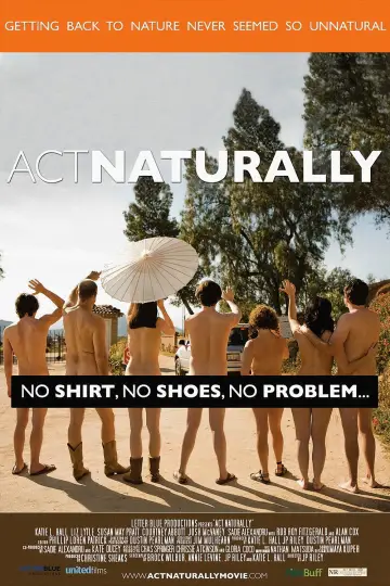 Постер к фильму "Act Naturally" #1122887