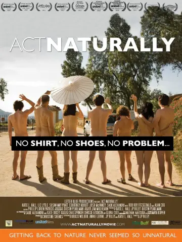 Постер к фильму "Act Naturally" #1122889
