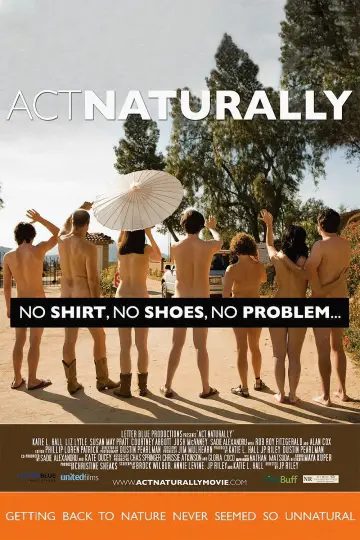 Постер к фильму "Act Naturally" #1122890