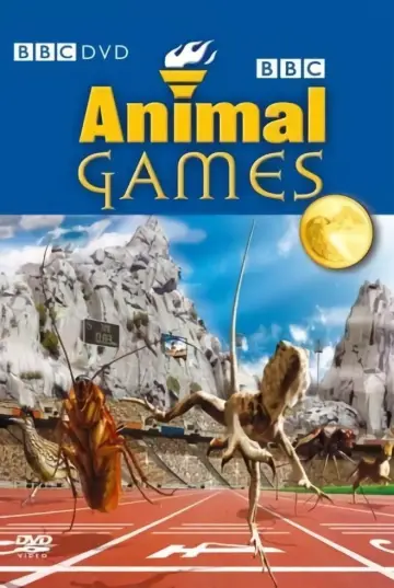 Постер к фильму "Animal Games" #918762