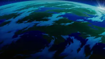 Задник к фильму "映画ドラえもん のび太のワンニャン時空伝" #852118