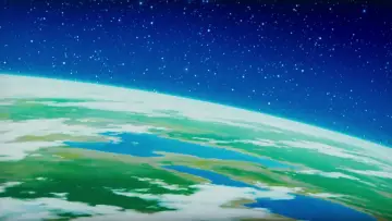 Задник к фильму "映画ドラえもん のび太のワンニャン時空伝" #852119
