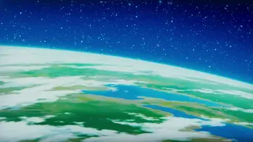 Задник к фильму "映画ドラえもん のび太のワンニャン時空伝" #852123