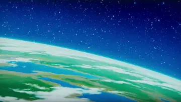 Задник к фильму "映画ドラえもん のび太のワンニャン時空伝" #852125