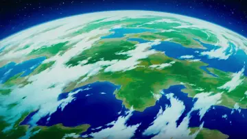 Задник к фильму "映画ドラえもん のび太のワンニャン時空伝" #852128
