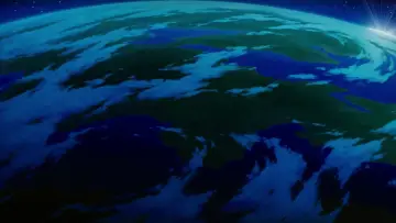 Задник к фильму "映画ドラえもん のび太のワンニャン時空伝" #852130