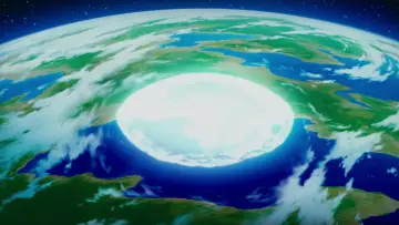 Задник к фильму "映画ドラえもん のび太のワンニャン時空伝" #852131
